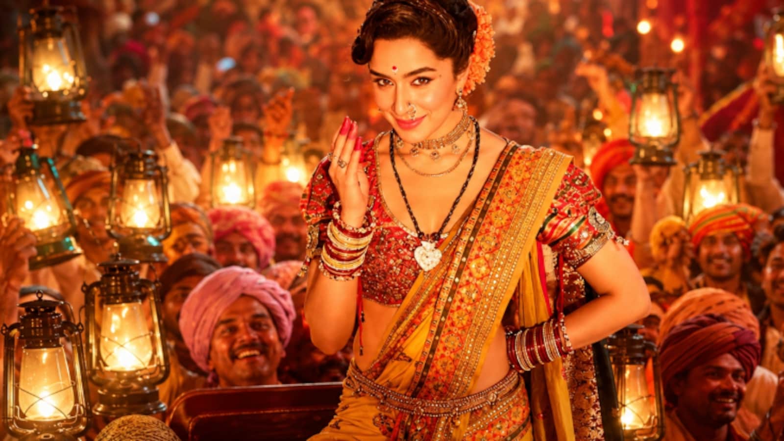 Shraddha Kapoor's Eetha, Film On Lavani Queen Vithabai, Gets Release Date