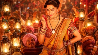 Shraddha Kapoor's <i>Eetha</i>, Film On Lavani Queen Vithabai, Gets Release Date