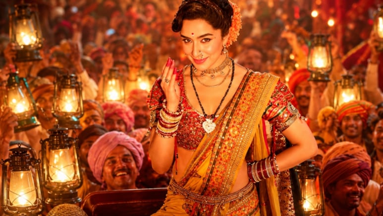 Shraddha Kapoor's <i>Eetha</i>, Film On Lavani Queen Vithabai, Gets Release Date