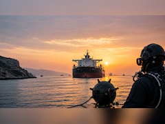 Iran Weighs Letting European Nations Clear Mines To Restore Hormuz Shipping