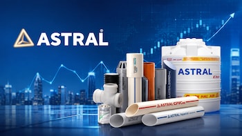 Astral Q1 Review: Profit Surges 52%; IDBI Capital Maintains 'Buy' &mdash; Check Target Price