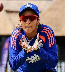 Big Blow For India As Jemimah Rodrigues Ruled Out Of Womens Asia Cup, Asian Games. BCCI Names Replacement