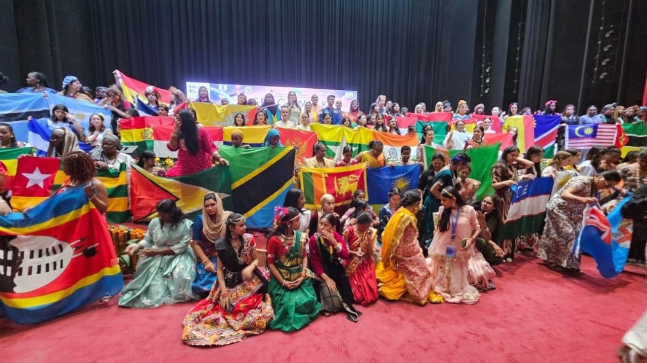 Gen Z Girl Power From 108 Countries Builds ShaktiSat, Aiming For Nothing Less Than The Moon