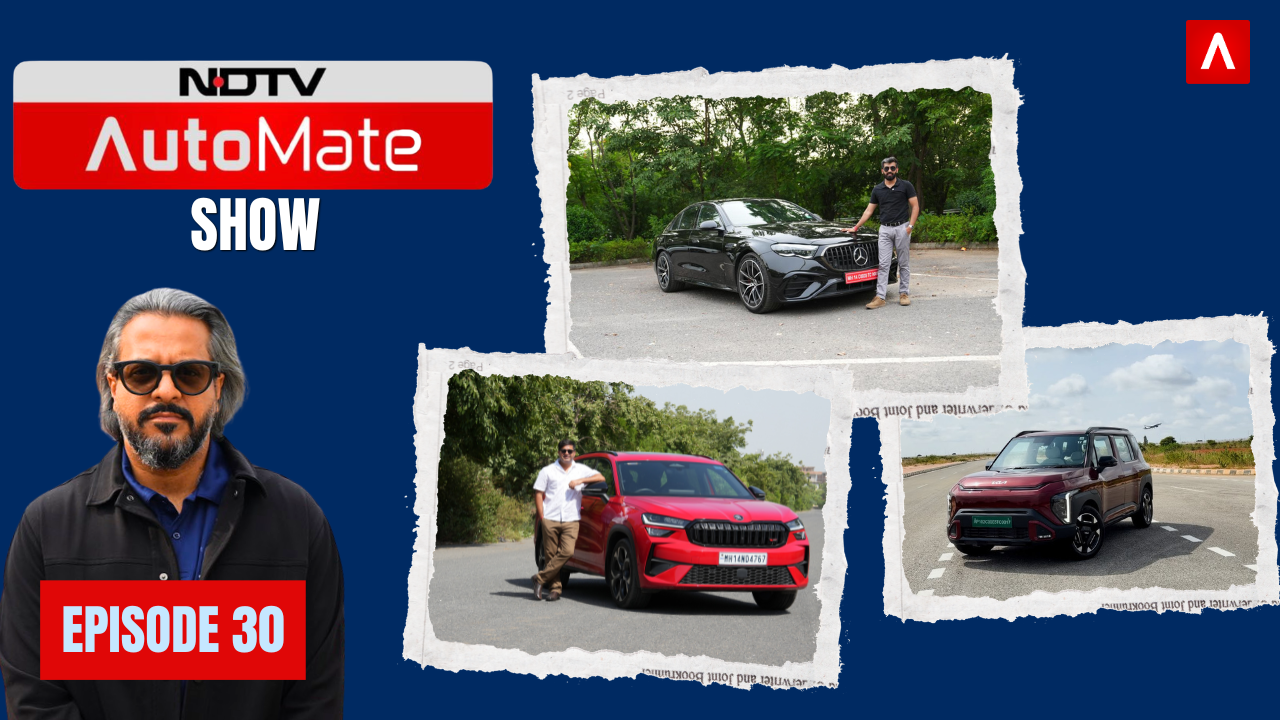 Hilux Launched, Audi's New Flagship Breaks Cover, Kia Syros EV Driven - NDTV AutoMate Episode 30