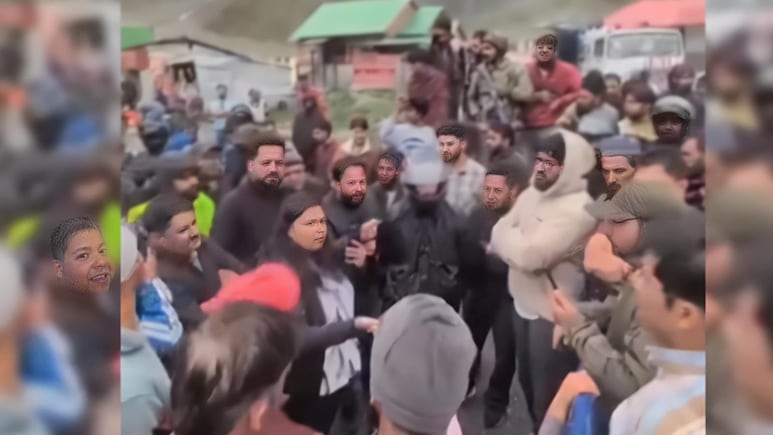 'Disrespecting Soldiers Is Wrong': VK Singh, Army Veterans React To Woman's 'We Are Gen Z' Video