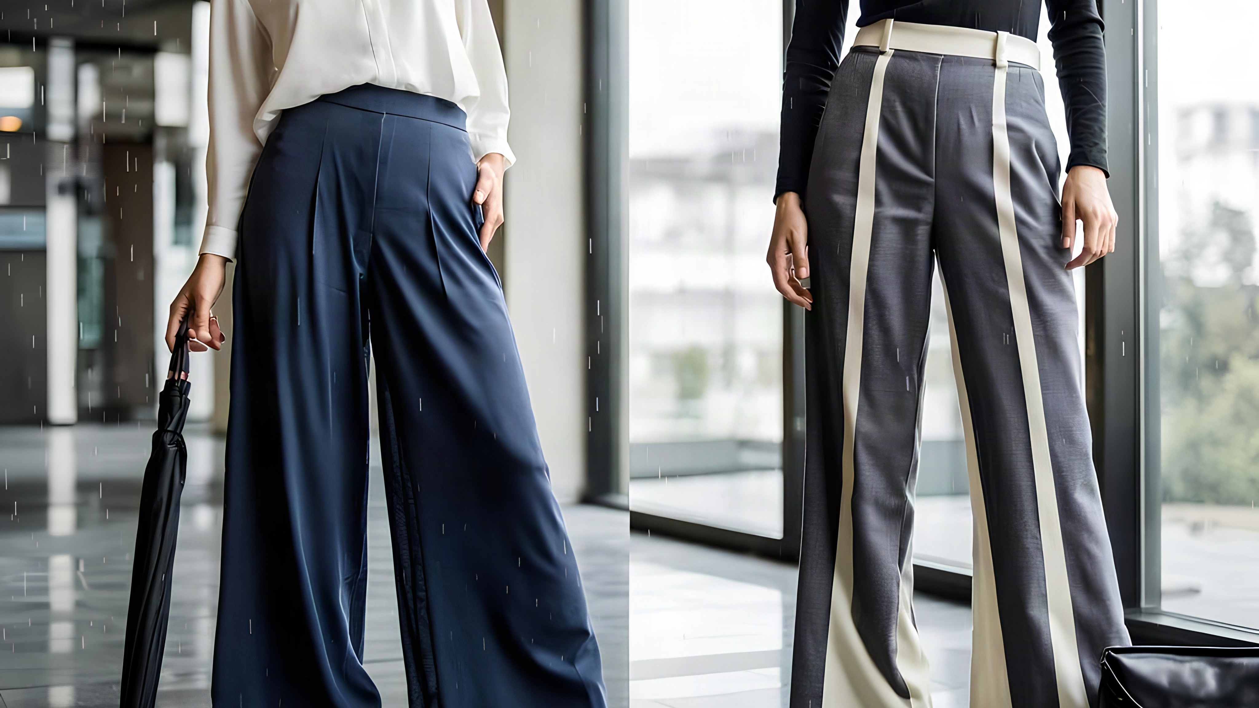 Palazzo vs Wide-Leg Trousers: Which Works Office Wear Palazzo vs Wide-Leg Trousers: Which Works Office Wear