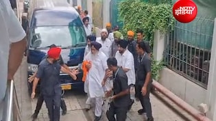 LIVE: नांदेड में सुखबीर सिंह बादल पर हमला, हमलावर गिरफ्तार