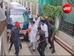 सुखबीर सिंह बादल को लगे 150 टांके, हरसिमरत कौर बादल बोलीं-वे देश-विरोधी ताकतों से नहीं डरे