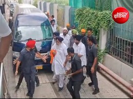 सुखबीर सिंह बादल को लगे 150 टांके, हरसिमरत कौर बादल बोलीं-वे देश-विरोधी ताकतों से नहीं डरे