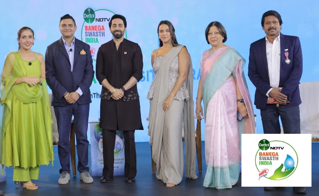 Watch: NDTV Dettol Banega Swasth India Season 12 Finale -Azaadi Ka Matlab: Swasth Bharat
