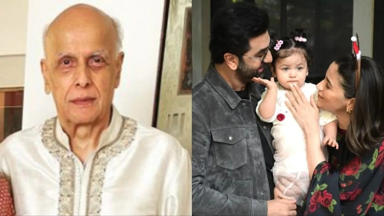 "She's Different": Mahesh Bhatt Predicts Raha Will "Outdistance" Ranbir Kapoor, Alia Bhatt