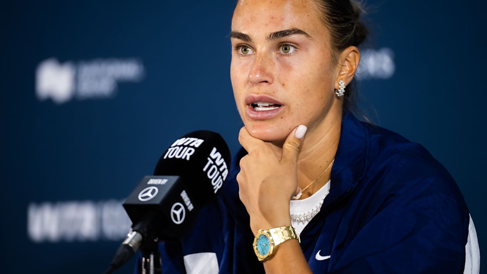 Aryna Sabalenka Aims To Bounce Back In Toronto After Wimbledon Disappointment