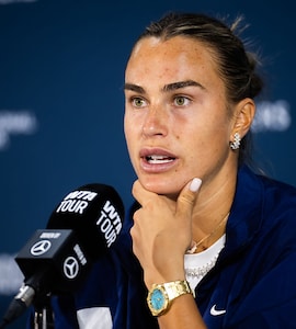 Aryna Sabalenka Aims To Bounce Back In Toronto After Wimbledon Disappointment