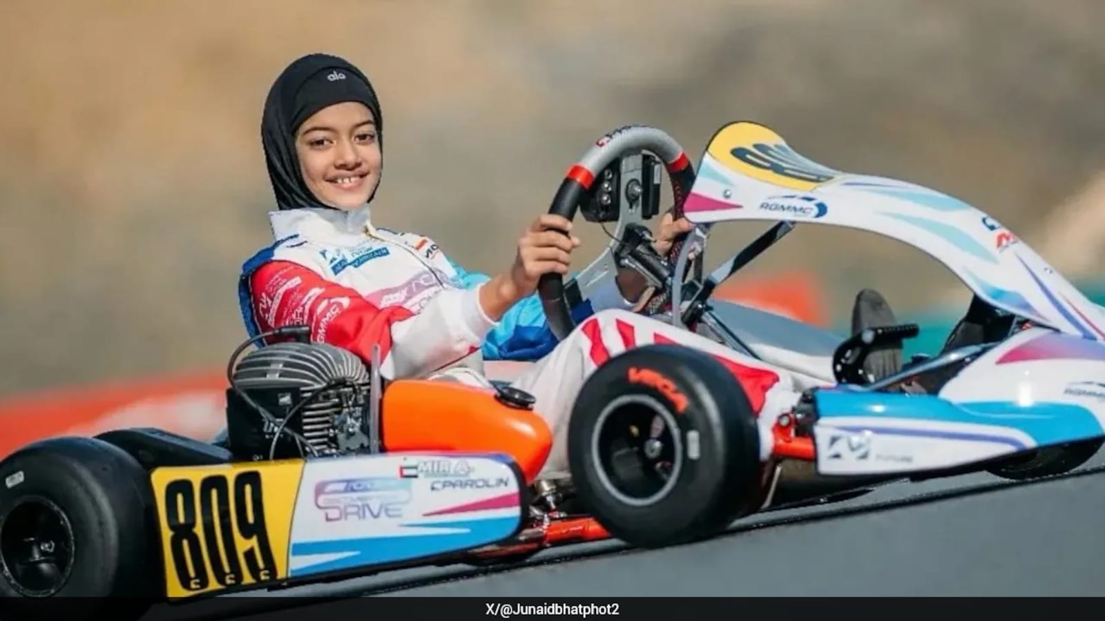 Rising Stars Like Indias Atiqa Mir Redefining Future Of Motorsport: World Body FIA
