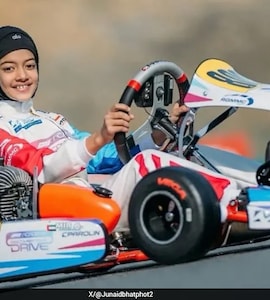 Rising Stars Like Indias Atiqa Mir Redefining Future Of Motorsport: World Body FIA