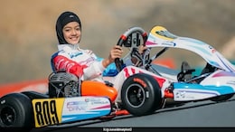 Indian Prodigy Atiqa Mir Joins Kart Republic, A launchpad for F1 stars