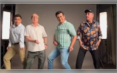 Khosla Ka Ghosla 2: Anupam Kher, Boman Irani Recreate Ravi Kishan's Viral Dance Step