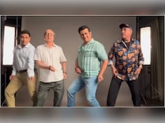 Khosla Ka Ghosla 2: Anupam Kher, Boman Irani Recreate Ravi Kishan's Viral Dance Step