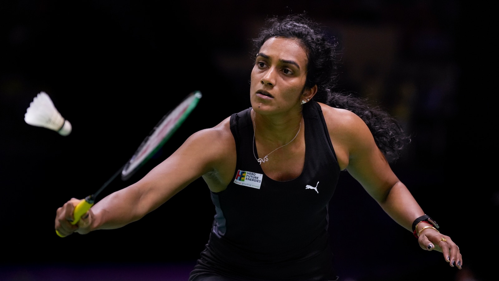 Badminton, Pressure And VIP Bragging Rights: Thursday Was The Day To Be At IG Stadium
