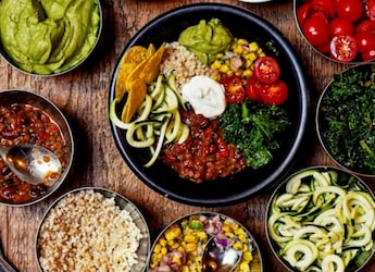 Want To Lose Weight Without Feeling Hungry? Study Says A Low-Fat Vegan Diet May Be The Key