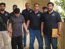 Kaushal-Bambiha Gang Member Deported From UAE, Brought Back To India
