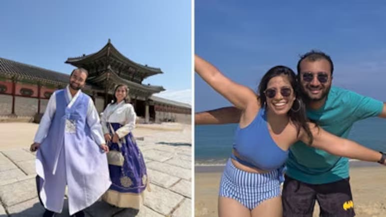 Techie Leaves Rs 85 LPA Job To Make Travel Videos, His Partner Still Works For Rs 1.5 Lakh Per Month