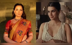 "Why Tie Rakhi In Bikini?" Kangana Calls Kriti's Ad 'Intentionally Creepy'