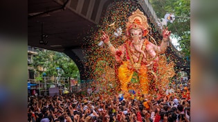 Ganesh Idol Collapsed After Welding Support Broke, Says Mumbai Police; ADR Registered