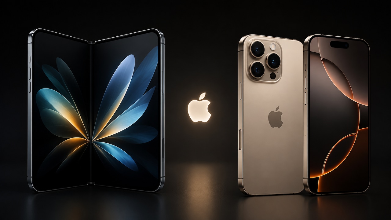Apple iPhone Fold Expected In September With iPhone 18 Pro — What We Know
