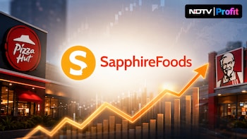 22% Jump In Five Sessions: This Restaurant Operator's Stock Jumps 7% In Trade. Here's Why