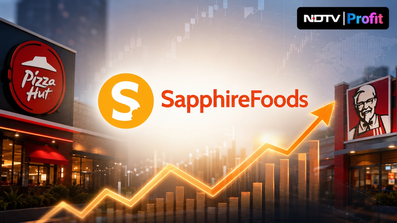 22% Jump In Five Sessions: This Restaurant Operator's Stock Jumps 7% In Trade. Here's Why