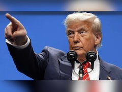 Up To 100%! Trump Slaps New Tariffs On Imported Drones, Citing National Security