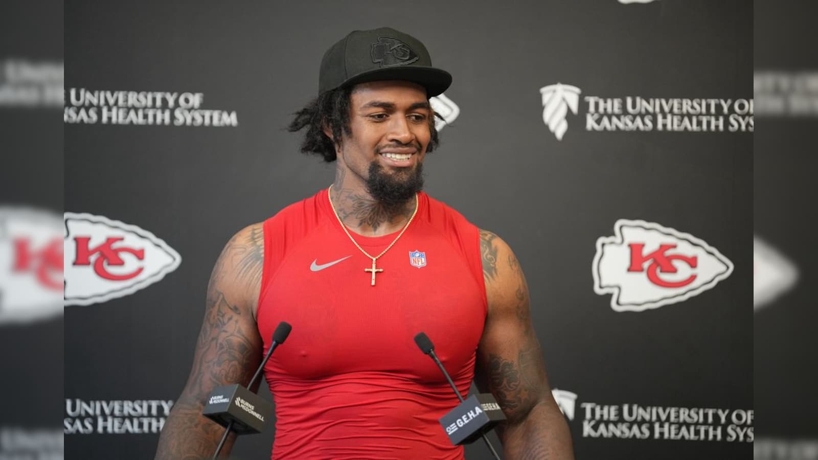 Kansas City Chiefs Biggest X-Factor? Why Josh Simmons Could Hold Key To Patrick Mahomes Success