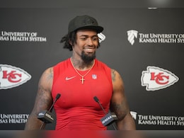 Kansas City Chiefs' Biggest X-Factor? Why Josh Simmons Could Hold Key To Patrick Mahomes' Success