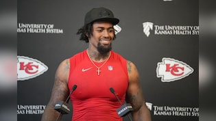 Kansas City Chiefs' Biggest X-Factor? Why Josh Simmons Could Hold Key To Patrick Mahomes' Success
