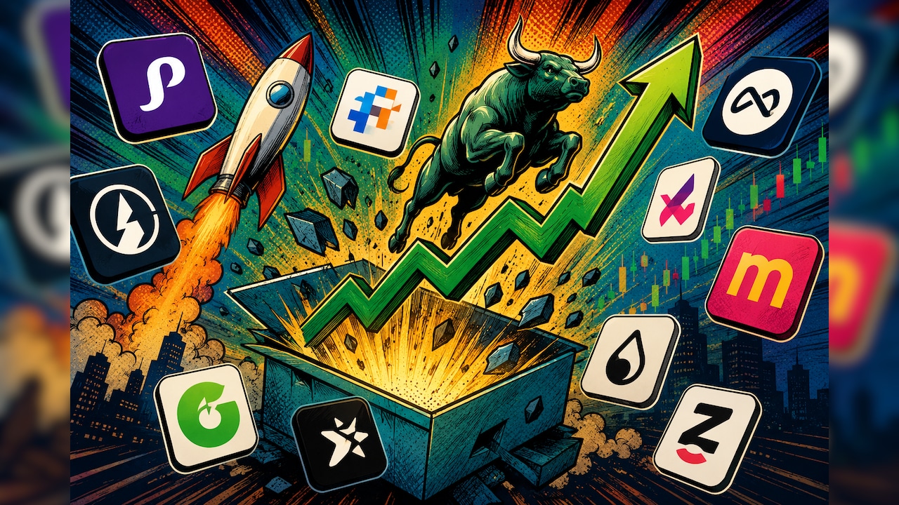 Loss-Making IPOs: 18 Of 19 Stocks Still Above Issue Price — Who's Breaking The Jinx?