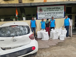 23-Year-Old Arrested For Smuggling Illicit Liquor In Delhi