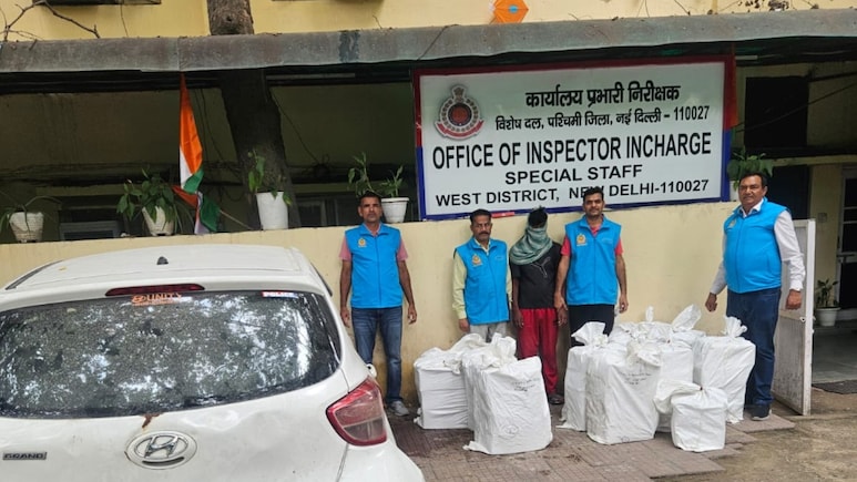 23-Year-Old Arrested For Smuggling Illicit Liquor In Delhi