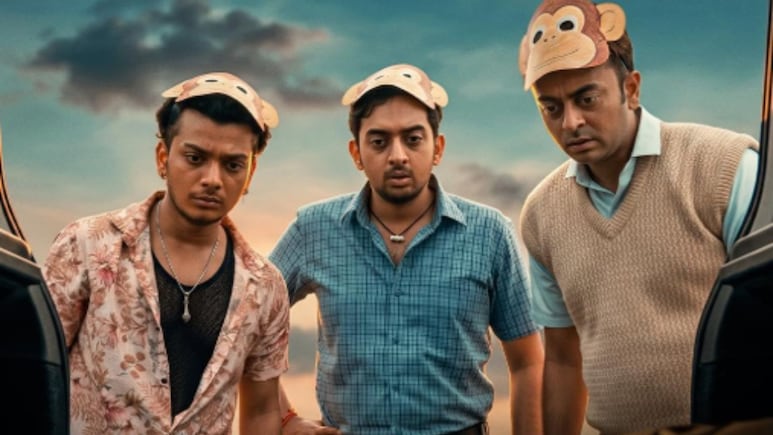 लाशों के चक्कर में फंसे 3 दोस्त, Amazon MX Player की नई डार्क कॉमेडी क्राइम थ्रिलर ने बढ़ाया सस्पेंस, जानें कब होगी रिलीज