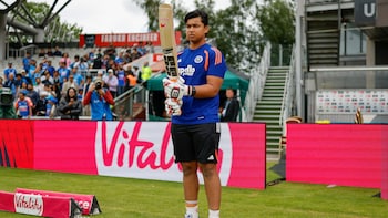 Duleep Trophy 2026 Live Telecast, Streaming: When And Where To Watch Vaibhav Sooryavanshi's Red-Ball Debut