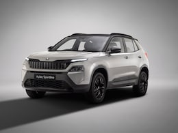 Skoda Kylaq Sportline Trim Launched With Slew Of Cosmetic Updates