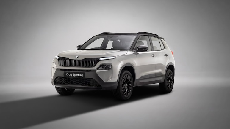 Skoda Kylaq Sportline Trim Launched With Slew Of Cosmetic Updates