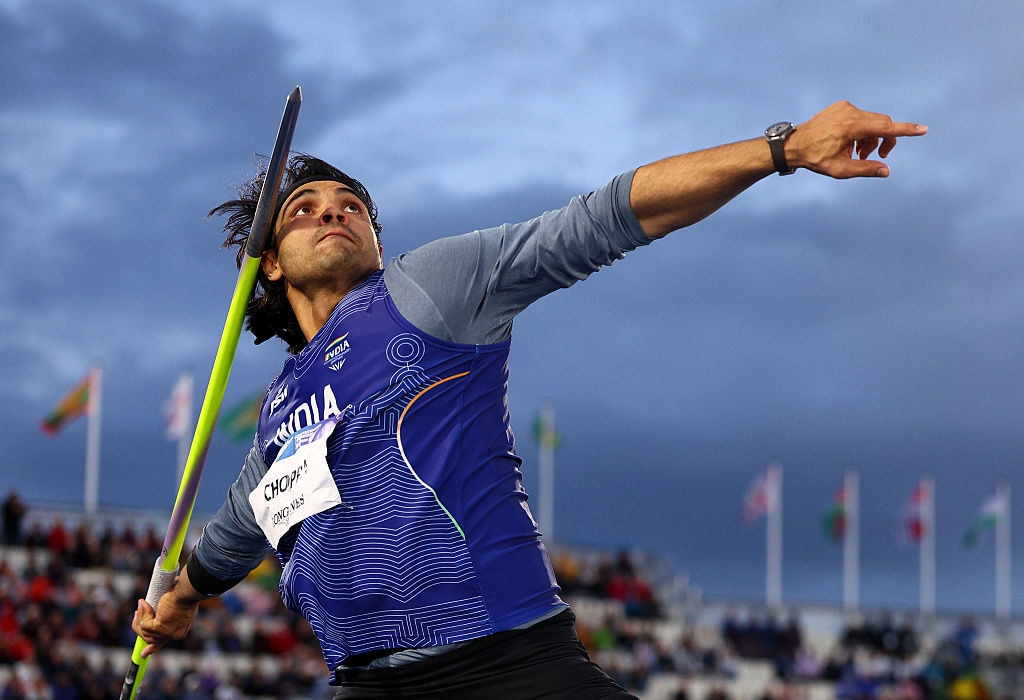 Diamond League: Neeraj Chopra Comes 2nd With 88.05m Throw, SL's Pathirage Wins