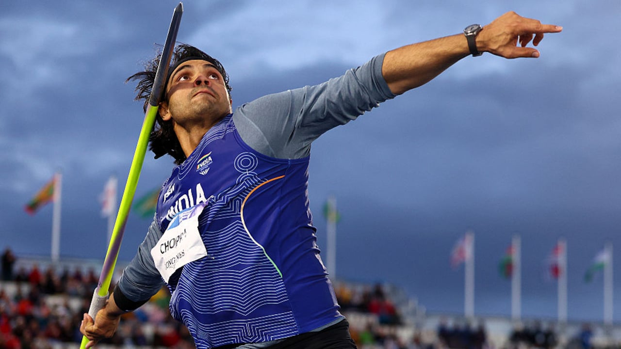 Diamond League: Neeraj Chopra Comes 2nd With 88.05m Throw, SLs Pathirage Wins