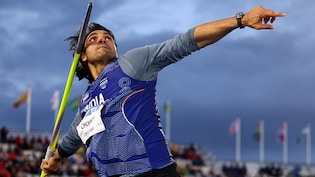 Neeraj Chopra At Lausanne Diamond League 2026 LIVE: Neeraj Chopra Rises To 1st With Stunning 88.05m Throw