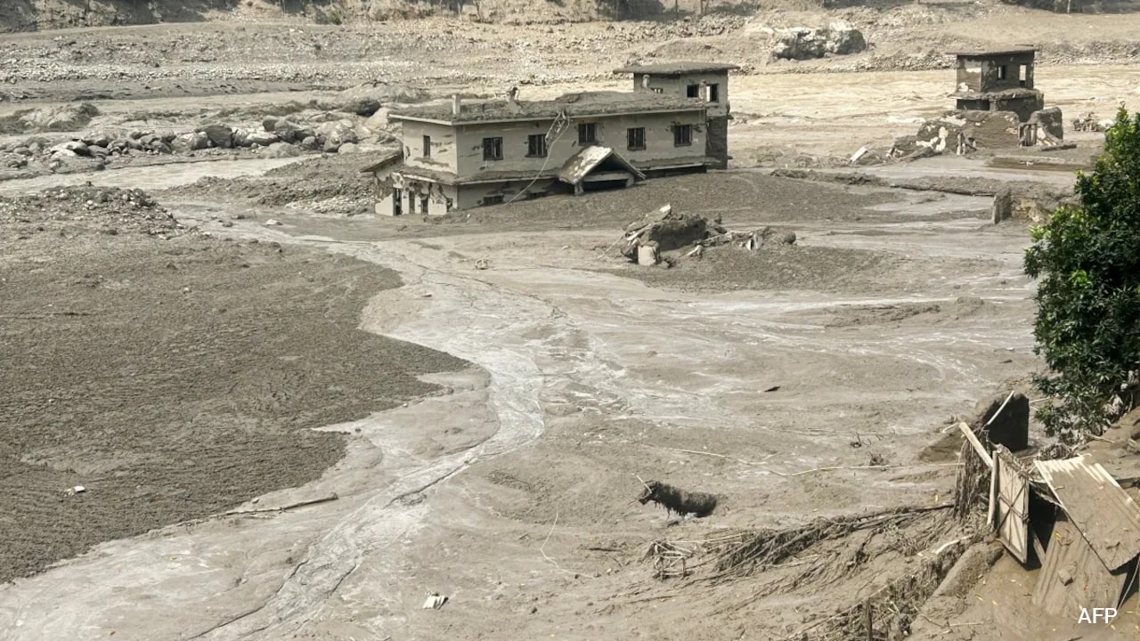 8 Dead In Nepal Flash Floods That Started From Tibet, Villages Washed Away