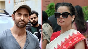 Kangana Ranaut Criticises Hrithik Roshan Over 'Unreasonable Comments'