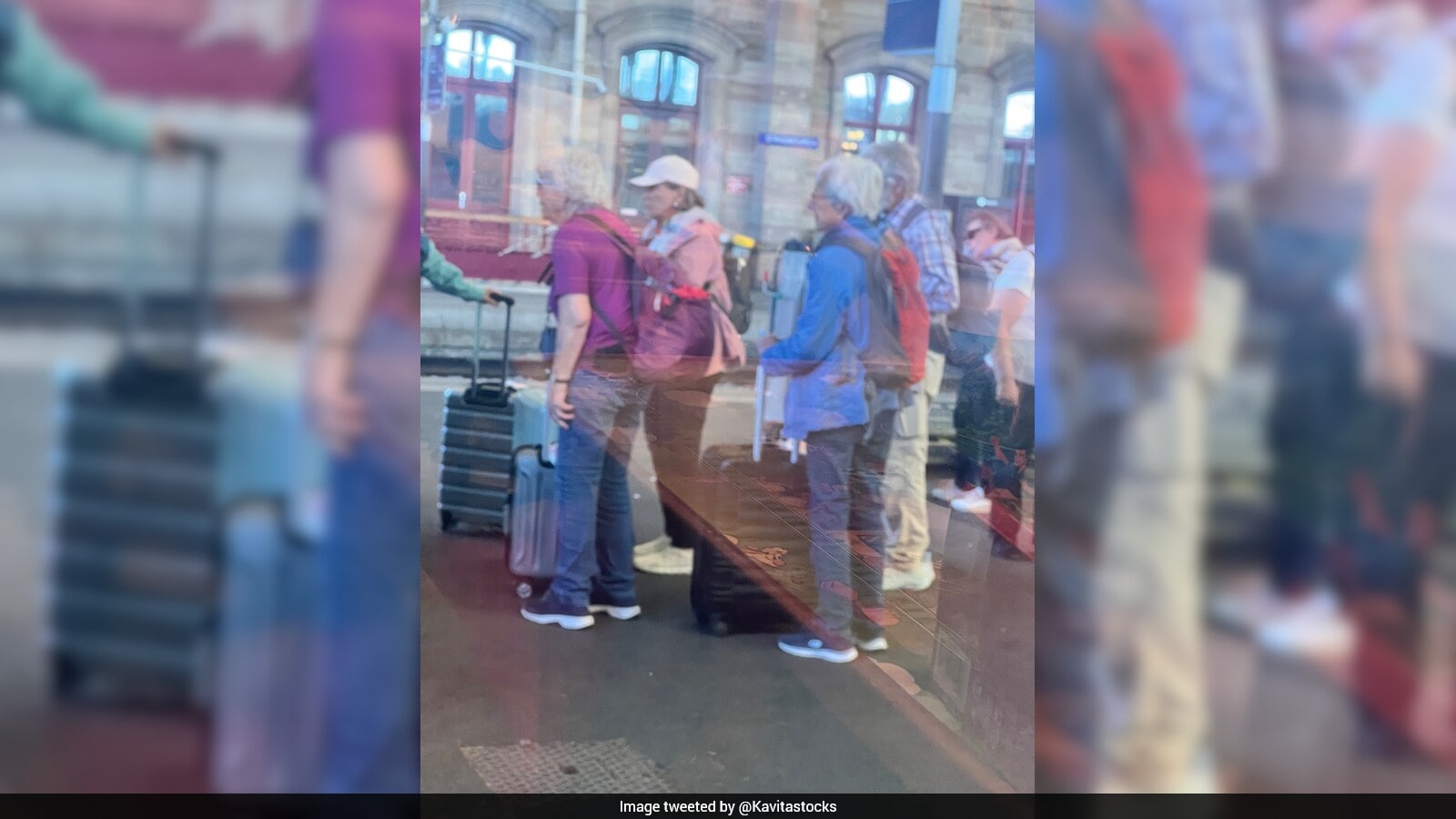 Woman Observes Independent Elderly Europeans, Questions Indian Lifestyle Differences