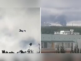 बॉर्डर से 1,100KM दूर रूसी शहर पर यूक्रेन का बड़ा ड्रोन हमला, 13 की मौत; रूस बोला- वहां आम लोग थे