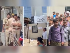 जयपुर: एक ही सेंटर पर 24 घंटे में 2 बड़ी परीक्षा रद्द, पहले NEET PG, अब AIIMS भर्ती परीक्षा के समय बिजली गुल